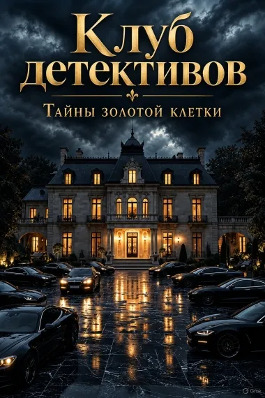Клуб детективов: Тайны золотой клетки
