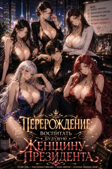 Перерождение: воспитать будущую женщину-президента