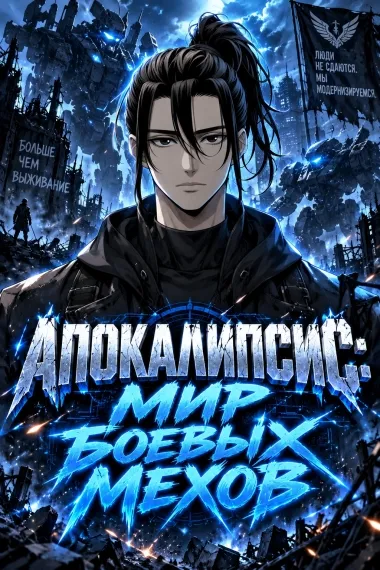 Апокалипсис: Мир боевых мехов - обложка