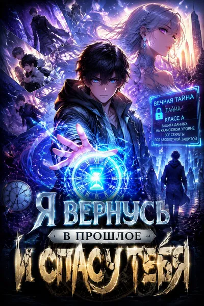 Я вернусь в прошлое и спасу тебя