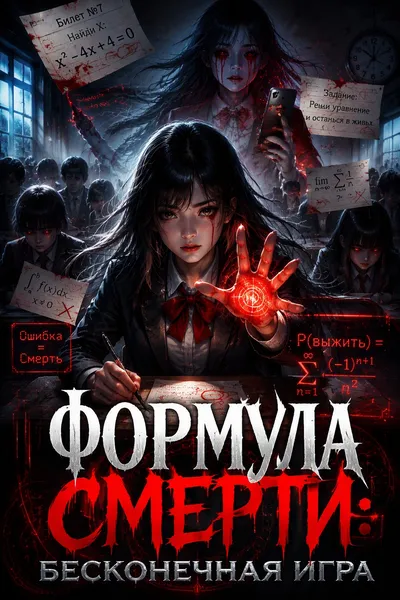 Формула Смерти: Бесконечная игра
