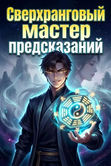 Сверхранговый мастер предсказаний - обложка