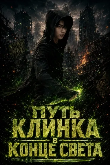 Путь клинка в конце света