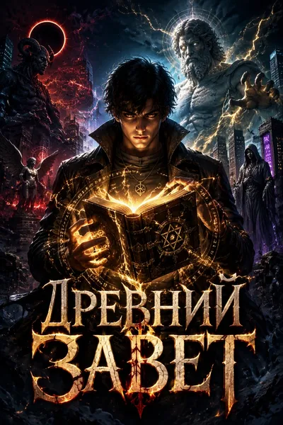 Древний Завет - обложка