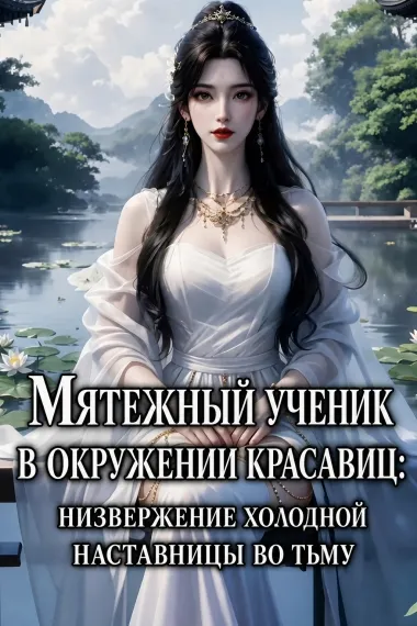 Мятежный ученик в окружении красавиц: низвержение холодной наставницы во тьму