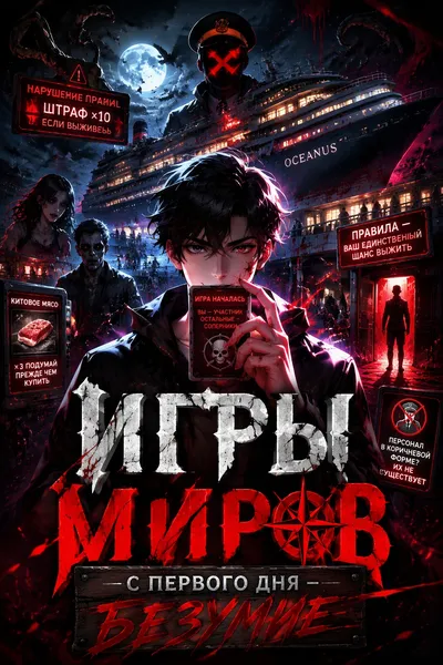 Игры миров: С первого дня — безумие