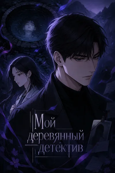 Мой деревянный детектив