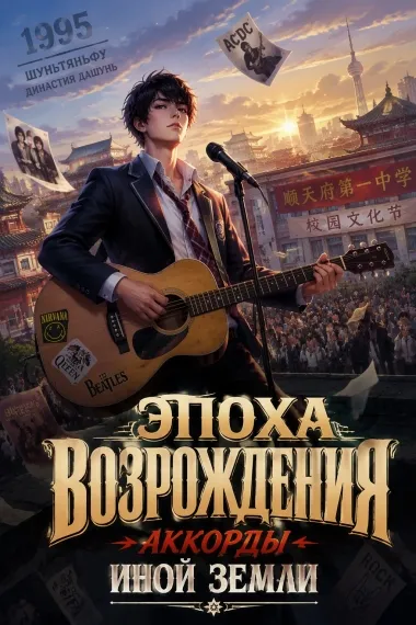 Эпоха Возрождения: Аккорды иной Земли