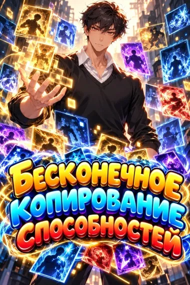 Бесконечное копирование способностей в Marvel