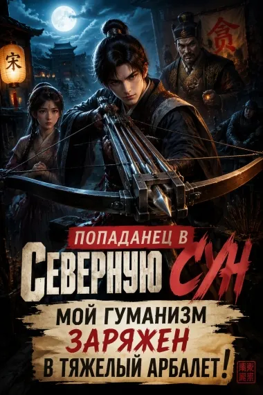 Попаданец в Северную Сун: Мой гуманизм заряжен в тяжелый арбалет! - обложка