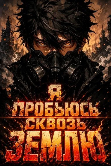Я пробьюсь сквозь Землю - обложка