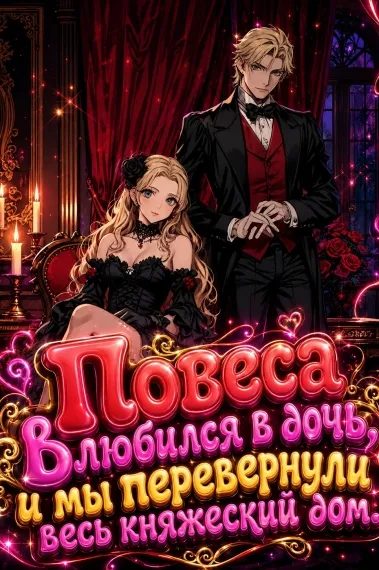 Папа-повеса влюбился в дочь, и мы перевернули весь княжеский дом