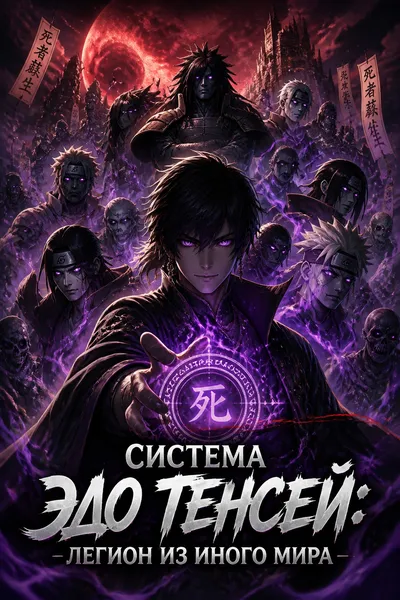 Система Эдо Тенсей: Легион из иного мира