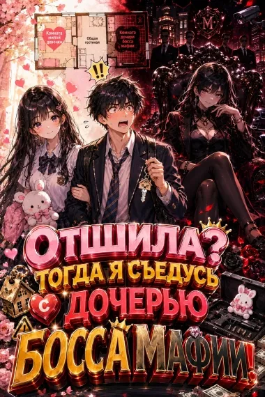 Отшила? Тогда я съедусь с дочерью босса мафии!