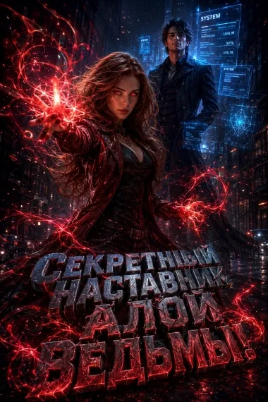 Marvel: Секретный наставник Алой Ведьмы!