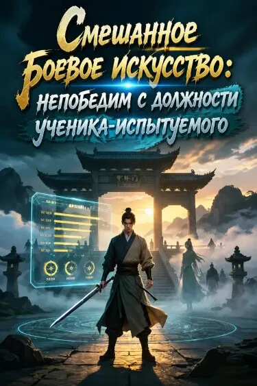Смешанное боевое искусство: непобедим с должности ученика-испытуемого