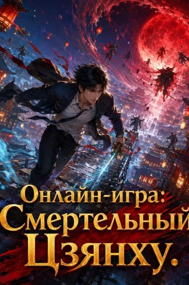 Онлайн-игра: Смертельный Цзянху