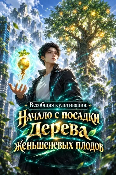 Всеобщая культивация: Начало с посадки дерева женьшеневых плодов
