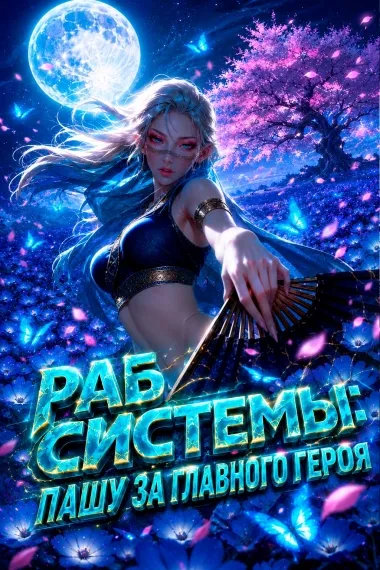 Раб системы: Пашу за главного героя - обложка