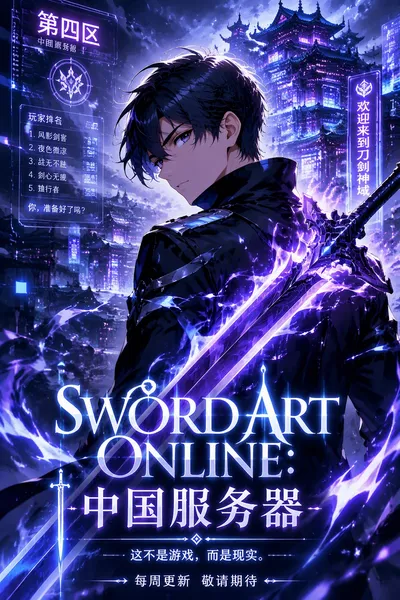 Sword Art Online: Китайский сервер