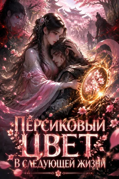 Персиковый цвет в следующей жизни