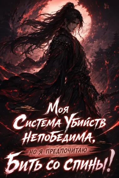 Моя Система Убийств непобедима, но я предпочитаю бить со спины!