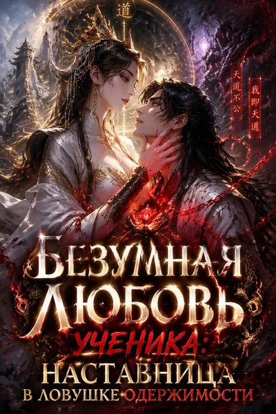 Безумная любовь ученика: Наставница в ловушке одержимости