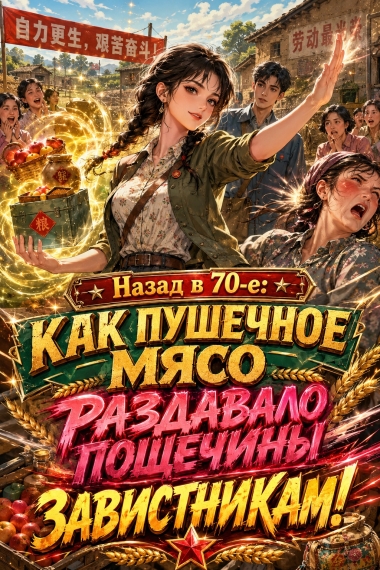 Назад в 70-е: Как пушечное мясо раздавало пощечины завистникам!