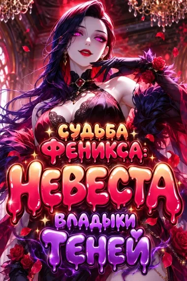 Судьба Феникса: Невеста Владыки Теней - обложка