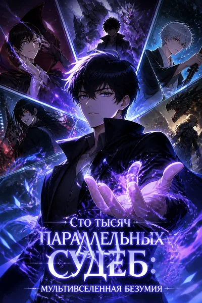 Сто тысяч параллельных судеб: Мультивселенная безумия