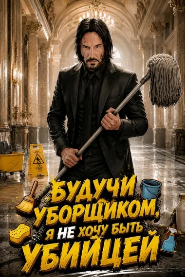 Будучи уборщиком, я не хочу быть убийцей