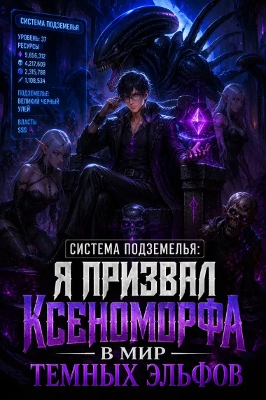 Система Подземелья: Я призвал Ксеноморфа в мир темных эльфов