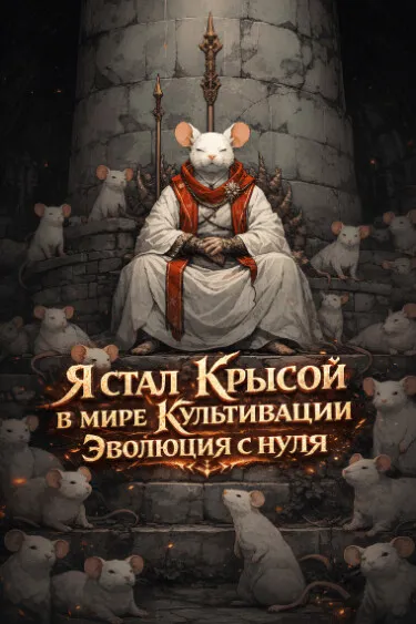 Я стал Крысой в мире Культивации: Эволюция с нуля