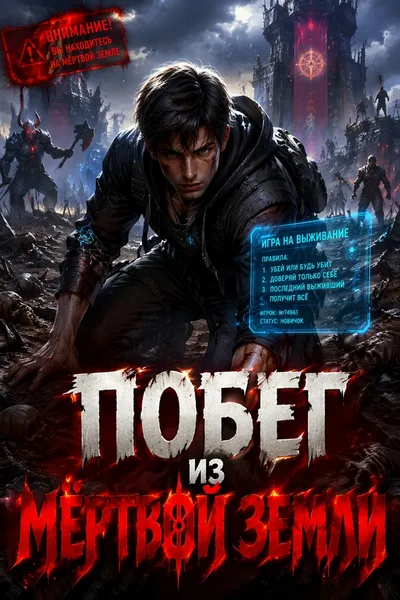 Побег из мёртвой земли