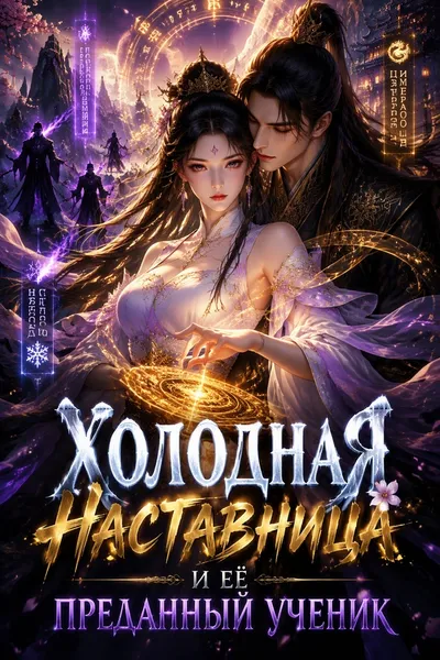 Холодная наставница и её преданный ученик