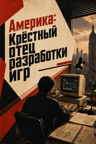 Америка: Крёстный отец разработки игр