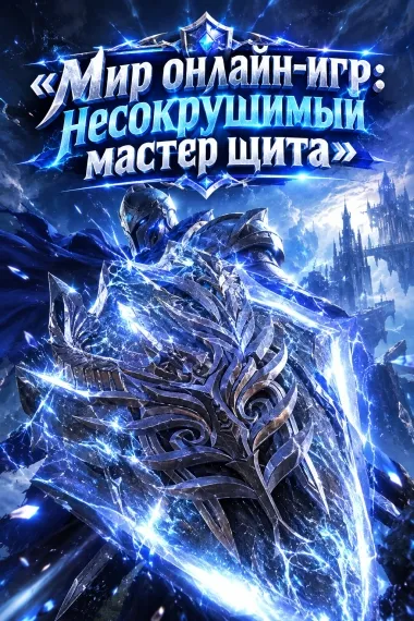 «Мир онлайн-игр: Несокрушимый мастер щита» - обложка