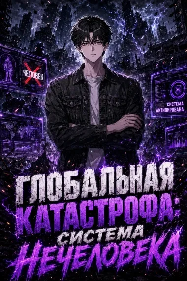 Глобальная Катастрофа: Система Нечеловека - обложка