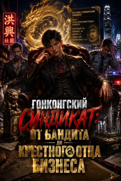 Гонконгский Синдикат: От Бандита до Крестного Отца Бизнеса