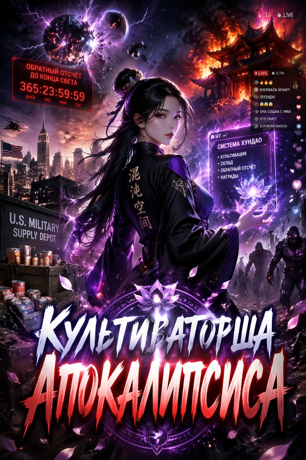 Культиваторша апокалипсиса