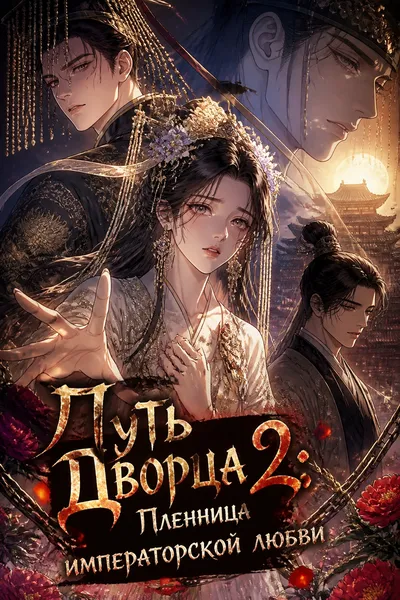 Путь Дворца 2: Пленница императорской любви - обложка
