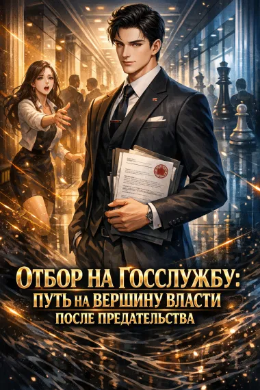 Отбор на госслужбу: путь на вершину власти после предательства