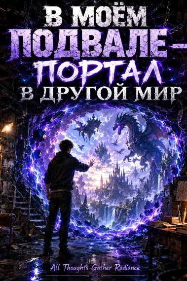 В моём подвале — портал в другой мир