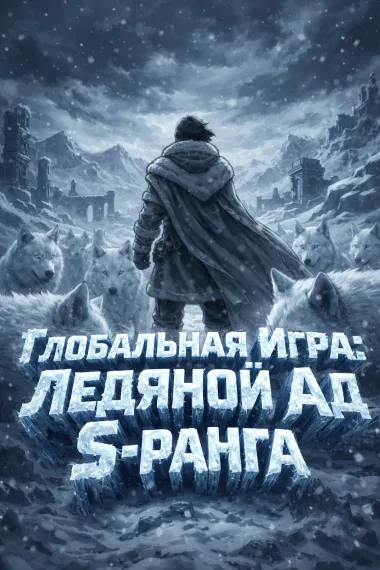 Глобальная Игра: Меня закинули в Ледяной Ад S-ранга, но Система Разведки сделала меня Богом!