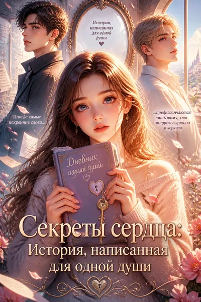 Секреты сердца: История, написанная для одной души