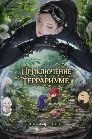 Приключение в террариуме