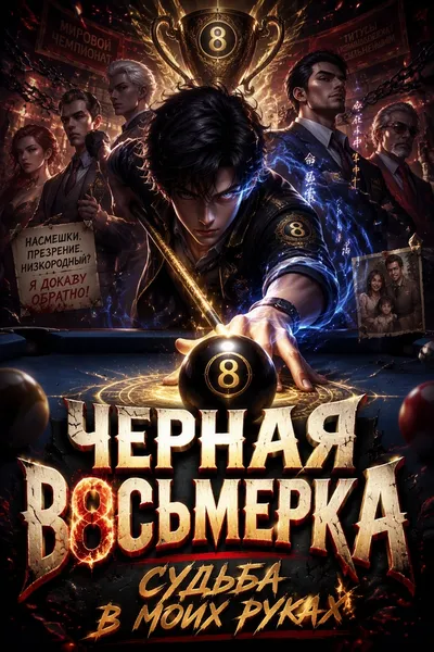 Черная Восьмерка: Судьба в Моих Руках