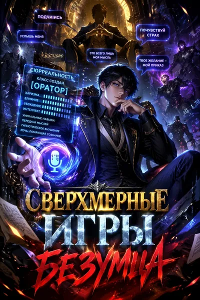 Сверхмерные игры безумца