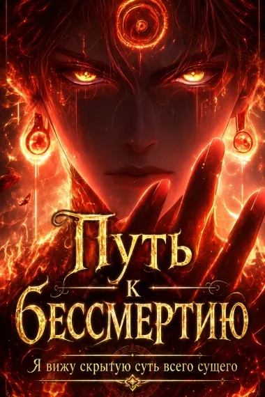 Путь к бессмертию: Я вижу скрытую суть всего сущего