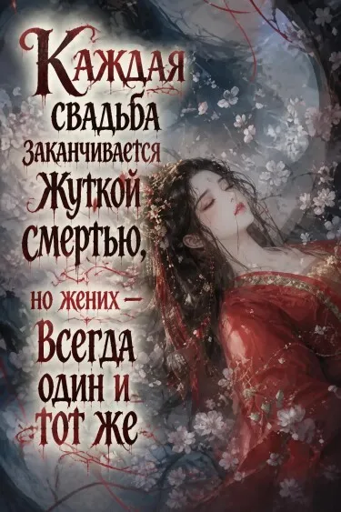Каждая свадьба заканчивается жуткой смертью, но жених — всегда один и тот же